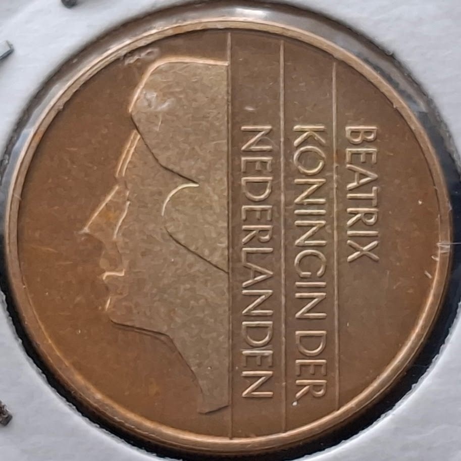 Nederland 5 gulden 1992 UNC - Beatrix*, Postzegels en Munten, Munten | Nederland, Verzenden, Koningin Beatrix, 5 gulden, Losse munt