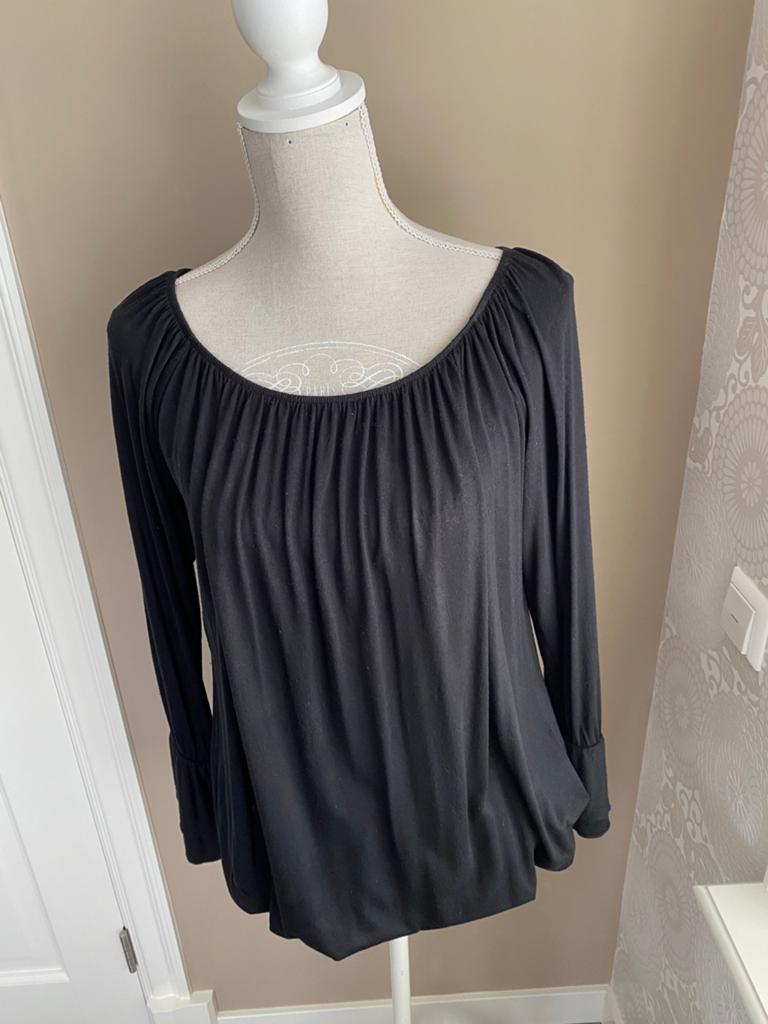 GRATIS Dames top tuniek zwart maar 40, Kleding | Dames, Zwart, Lange mouw, Gedragen, Ophalen