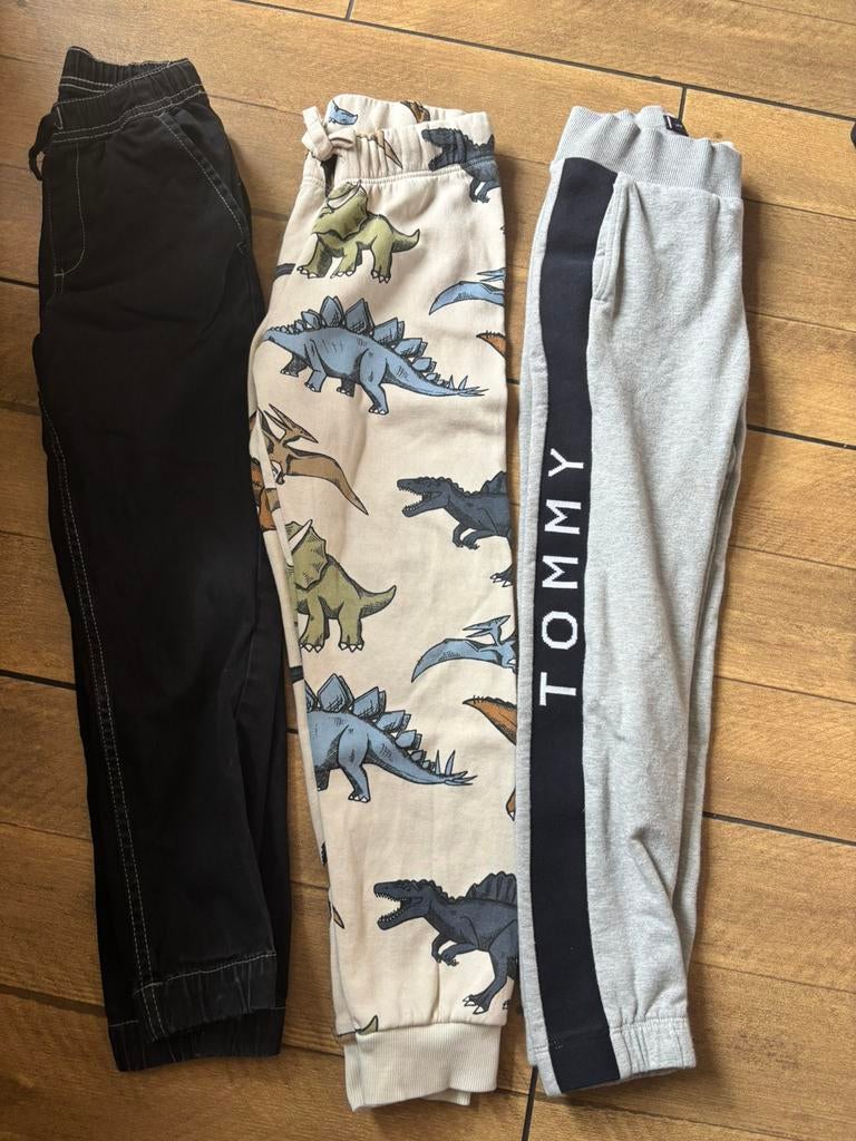 Pakket jongens kleding, Ophalen of Verzenden, Zo goed als nieuw, Maat 128