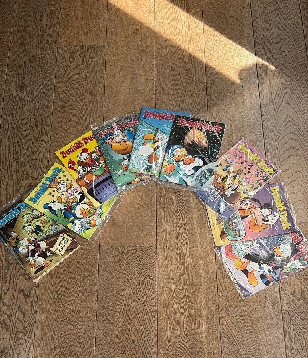 Donald ducks uit 2021, Meerdere comics, Ophalen, Zo goed als nieuw, Europa