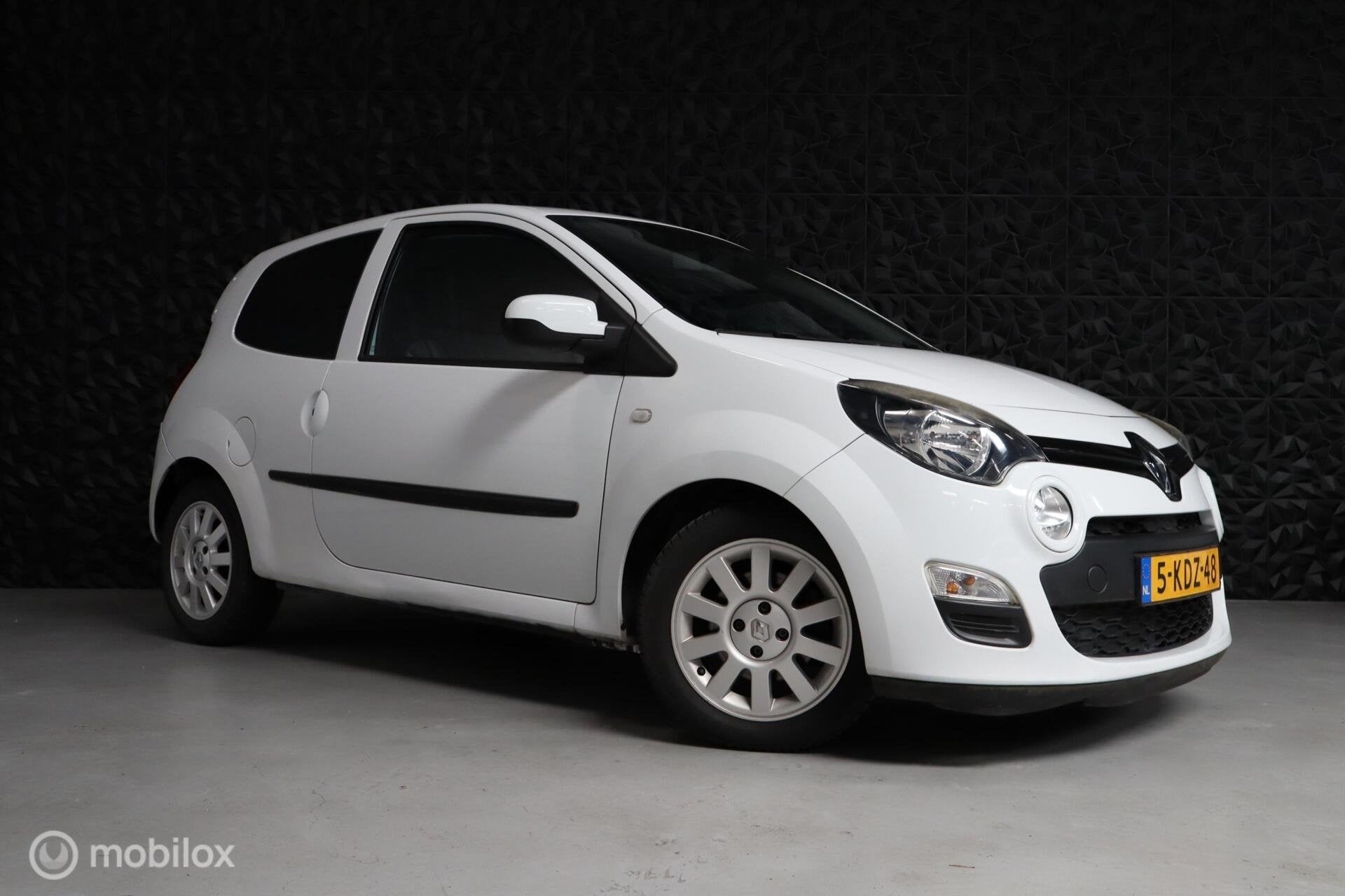 Renault Twingo 1.2 16V Collection | Airco | Elektr. ram | BT, Auto's, Voorwielaandrijving, Twingo, Gebruikt, 4 cilinders