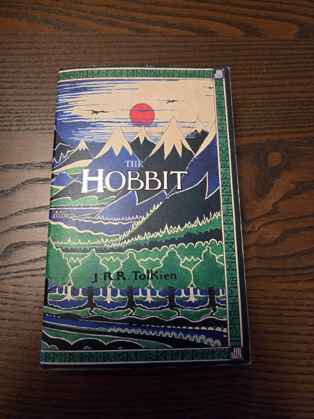 The Hobbit - J.R.R. Tolkien (Engels), Ophalen of Verzenden