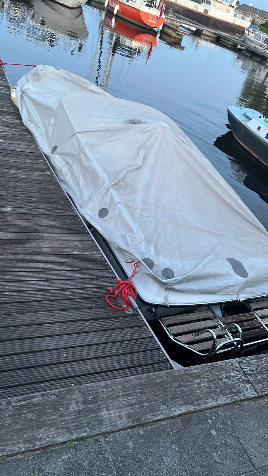 Speedboot, Watersport en Boten, Ophalen, Zo goed als nieuw