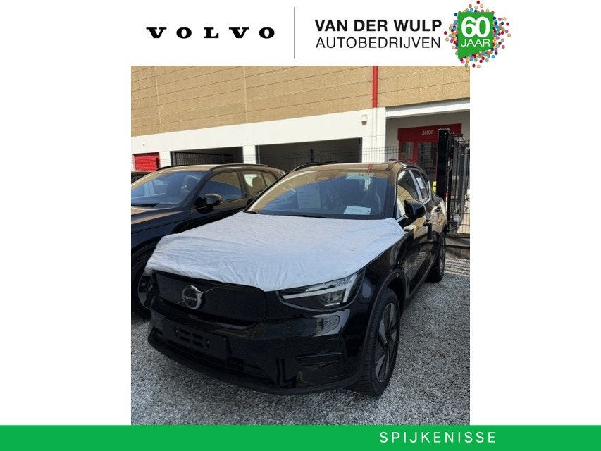 Volvo EX40 Single Motor Extended Range Ultra Europa 252PK/82, Auto's, Volvo, Bedrijf, Te koop, EX40, 360° camera, ABS, Achteruitrijcamera