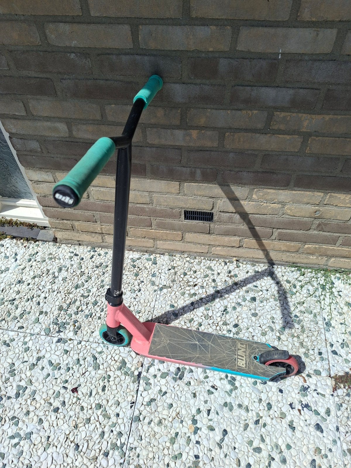 Stuntstep - Blunt, Fietsen en Brommers, Steps, Ophalen, Gebruikt, Overige typen, Blunt