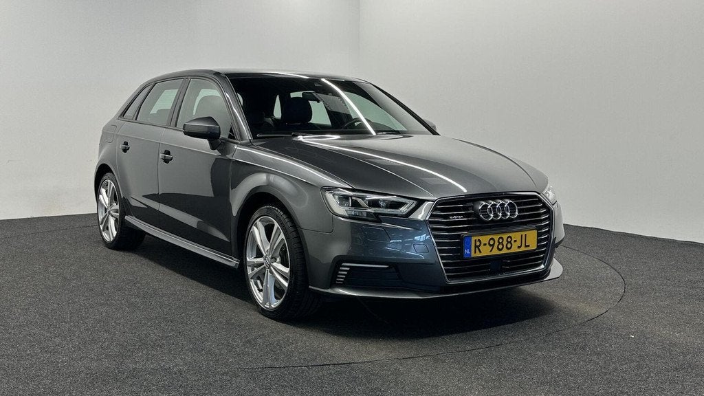 Audi A3 Sportback 40 e-tron Advance Sport NAVI VIRTUAL TREKH, Auto's, Automatische klimaatregeling, Gebruikt, 4 cilinders, Met garantie (alle)