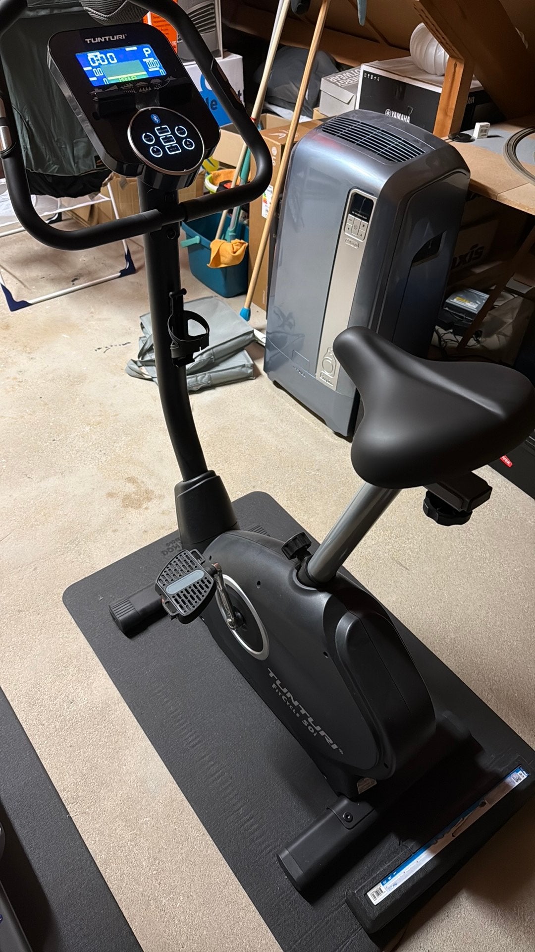 Home trainer, Ophalen, Zo goed als nieuw, Overige typen