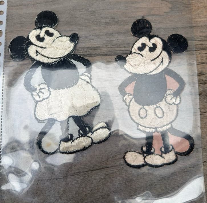 De Klapper! 79 Turmac Zijdjes Mickey & Minnie Mouse, Verzamelen, Ophalen of Verzenden, Zo goed als nieuw, Overige typen