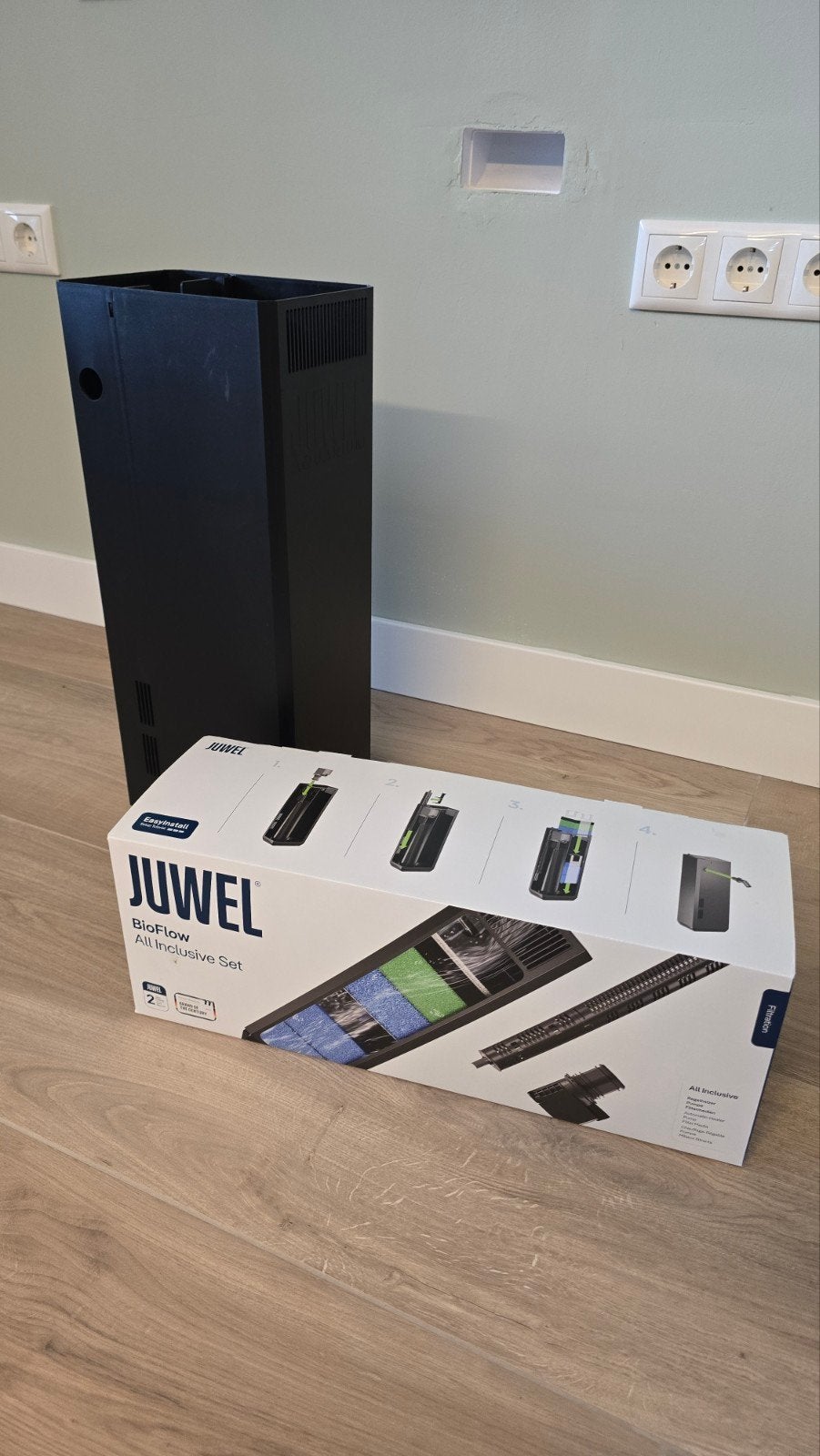 Juwel Rio 450 interne filter NIEUW, Dieren en Toebehoren, Nieuw, Ophalen of Verzenden, Juwel, Inclusief toebehoren