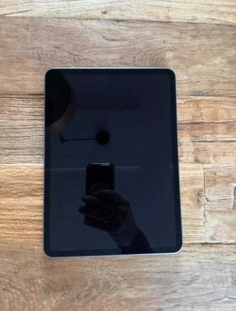 Apple IPad Pro 11-inch (2e generatie) 128GB Spacegrijs, Ophalen, Apple iPad, 11 inch, Zo goed als nieuw