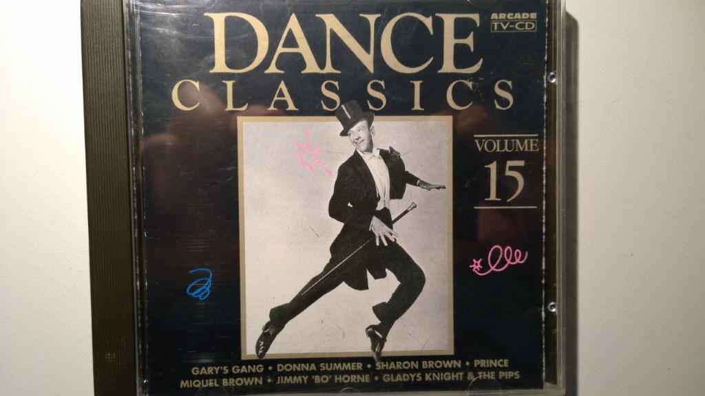 Dance Classics Volume 15, Cd's en Dvd's, Cd's | Verzamelalbums, Zo goed als nieuw, Ophalen of Verzenden
