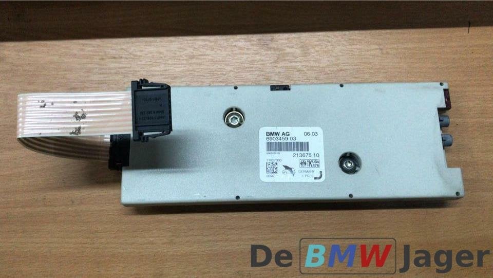 Antenne versterker BMW E65 E66 E67 65256903459, Gebruikt, Ophalen of Verzenden, BMW, BMW