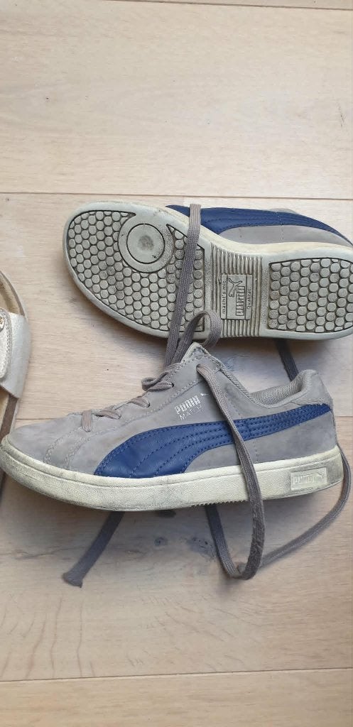 puma schoenen kinderen maat 34, Ophalen of Verzenden, Puma, Schoenen
