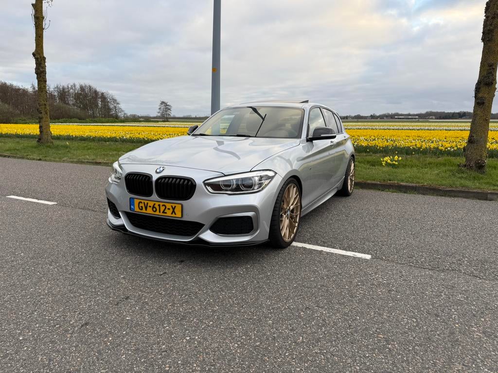 Bmw m135i lci, Auto's, BMW, Achterwielaandrijving, Alcantara, 6 cilinders, 326 pk