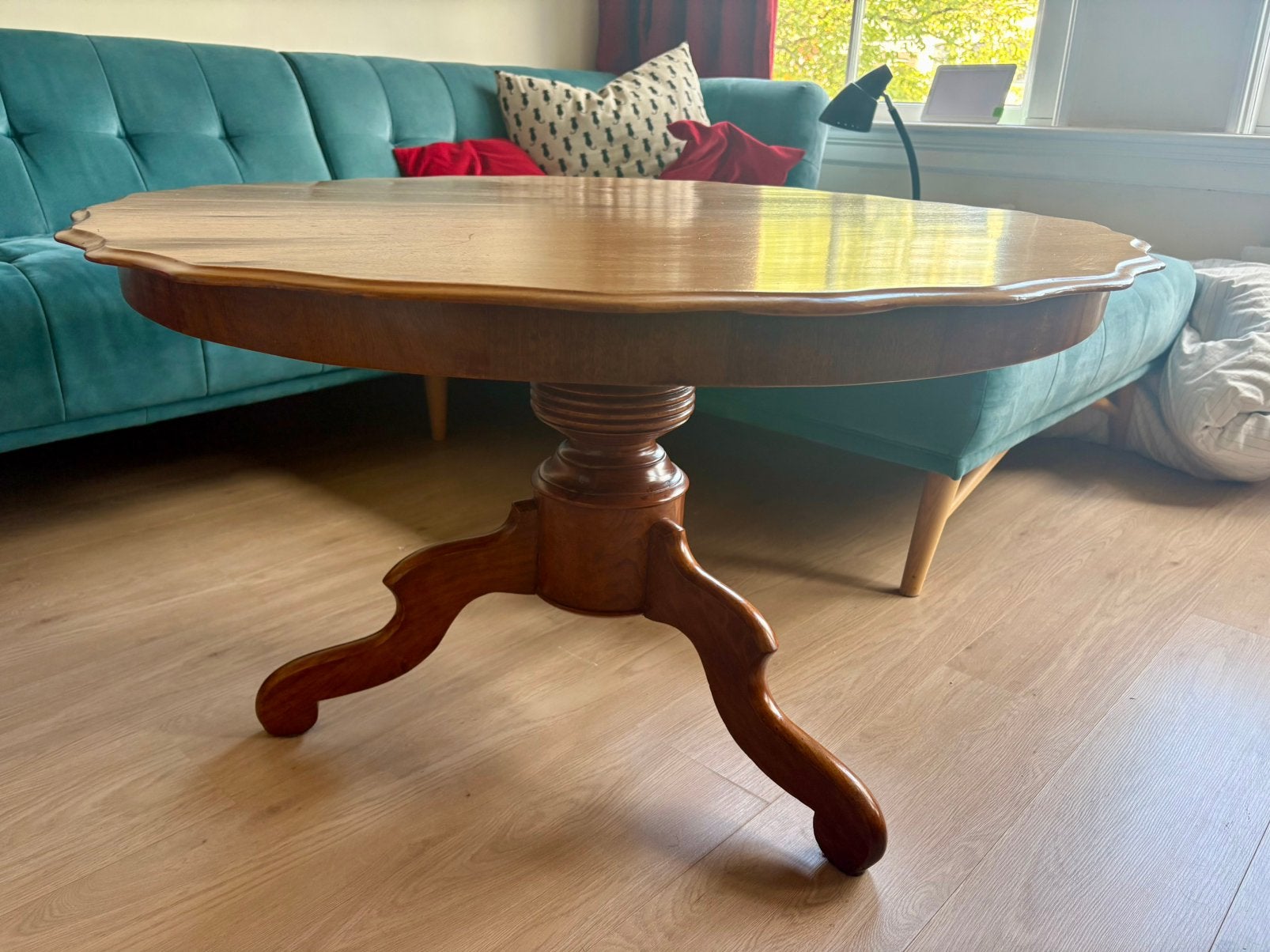 Antieke salontafel, Antiek en Kunst, Ophalen