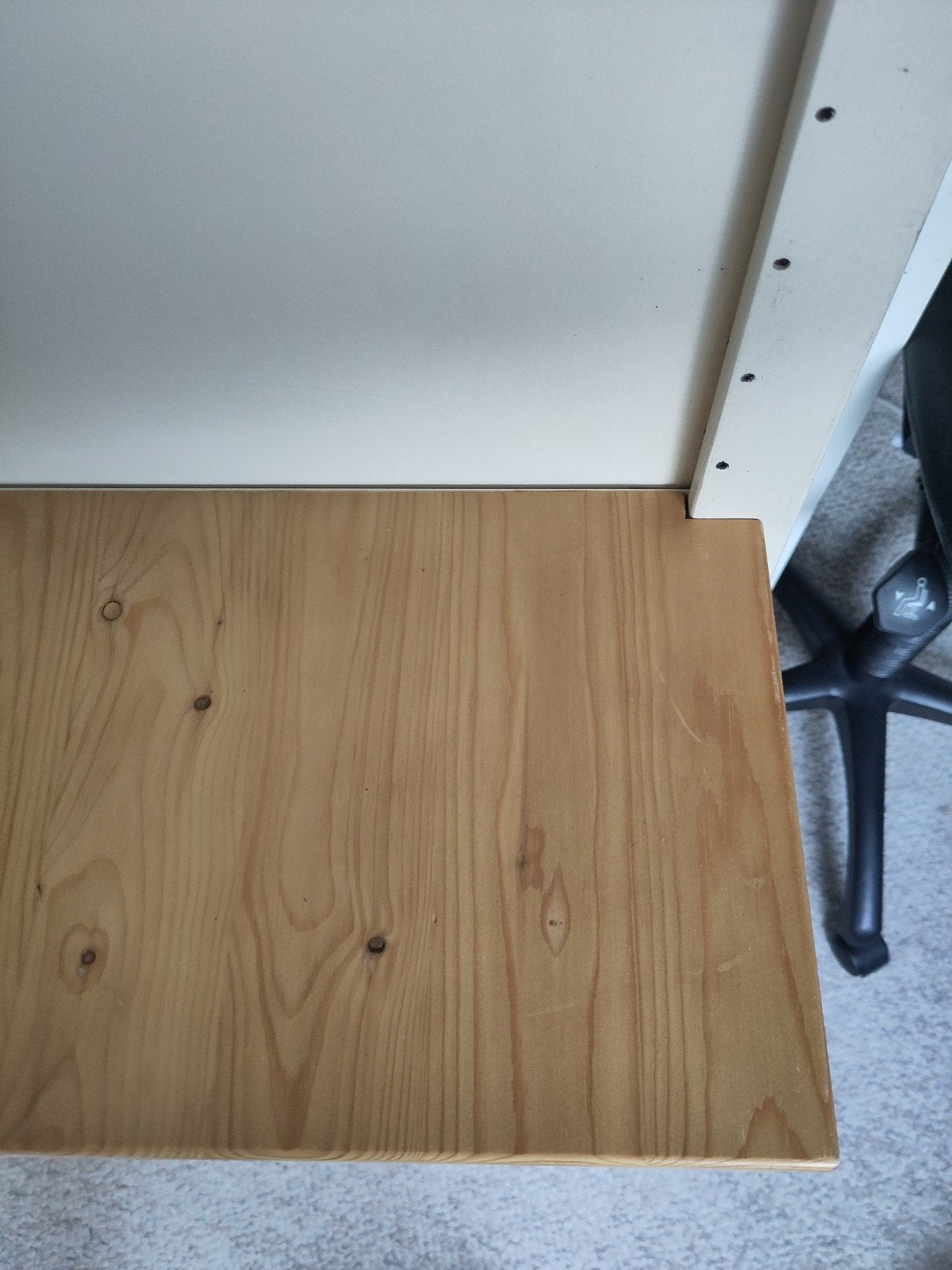 Lundia zwevend schap 60 cm breed, Ophalen of Verzenden, Zo goed als nieuw