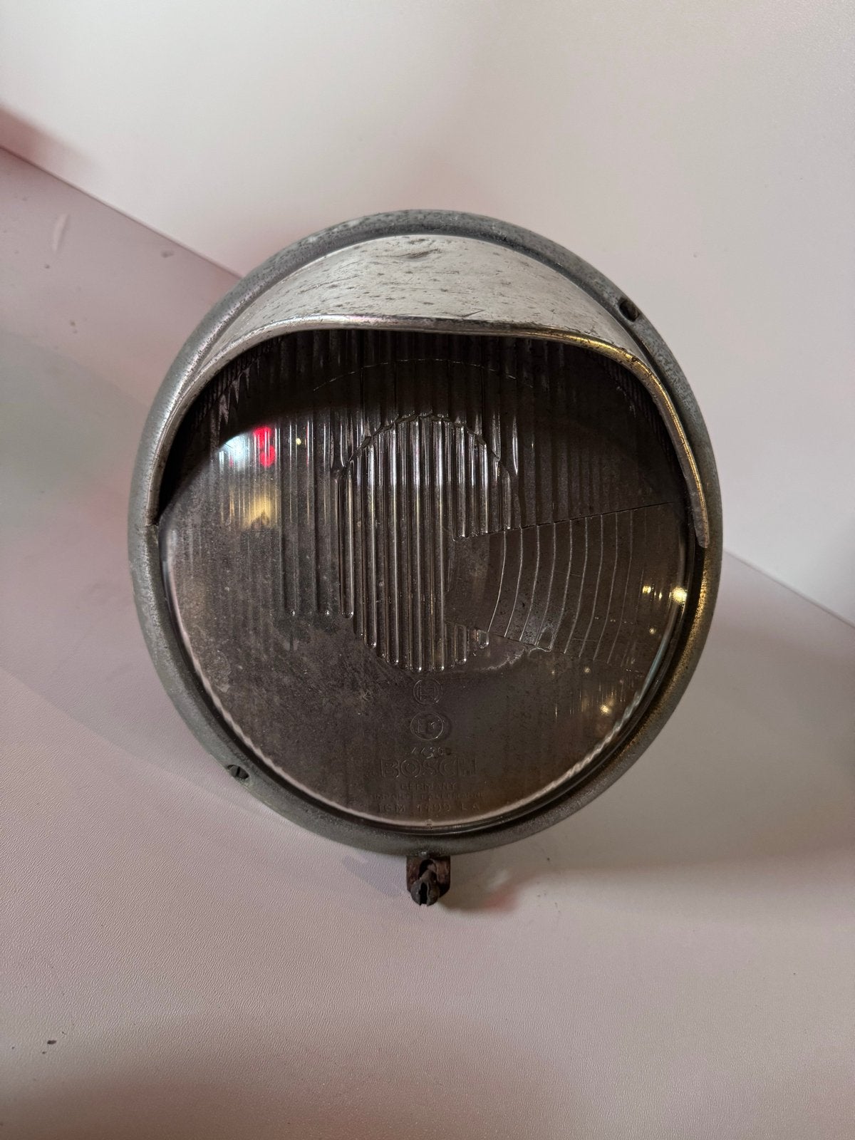 Bosch Oldtimer Koplamp (28x25x19 cm), Auto-onderdelen, Verlichting, Ophalen of Verzenden, Oldtimer onderdelen