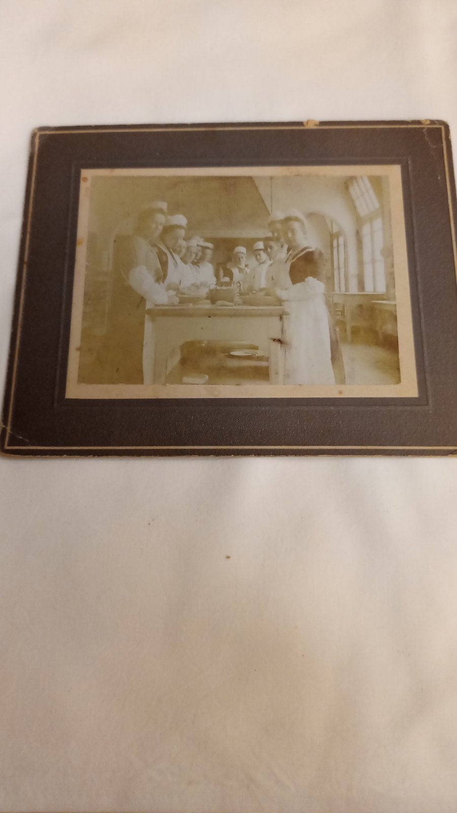 Oude foto van Kookles 17 de  1903, Ophalen of Verzenden