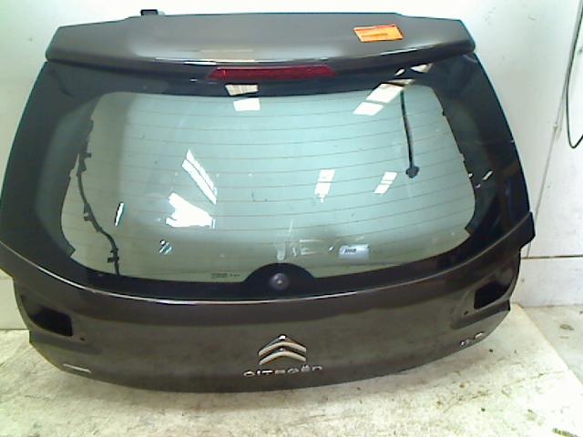 Achterklep Citroën C3 (SC) (2009-11/2016-09), Auto-onderdelen, Gebruikt, Citroën, Kontakt-citroen@citroen.com, Citroën Deutschland GmbH