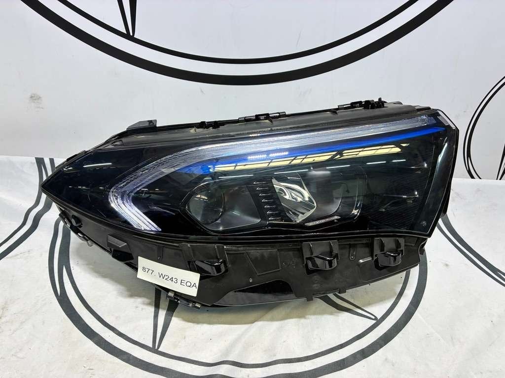 Rechter LED High Performance koplamp W243 A2439069000, Gebruikt, Mercedes-Benz AG, Mercedes-Benz, Ophalen of Verzenden