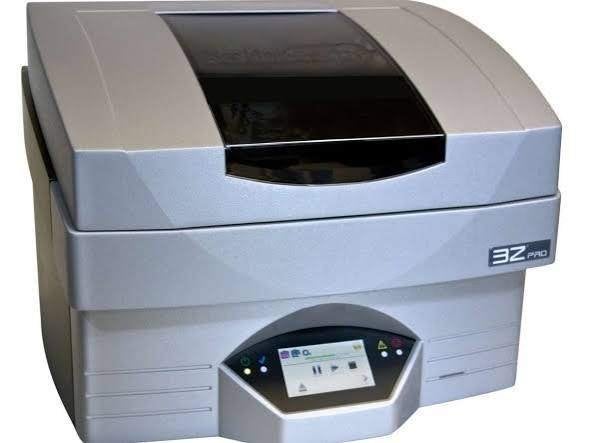 Solidscape 3Zpro was printer, Ophalen, Gebruikt