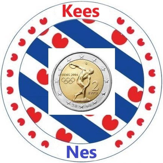Speciale 2 euro munten UNC / BU 2004 t/m 2015 No 1 t/m 293, Ophalen of Verzenden, Finland, 2 euro, Losse munt