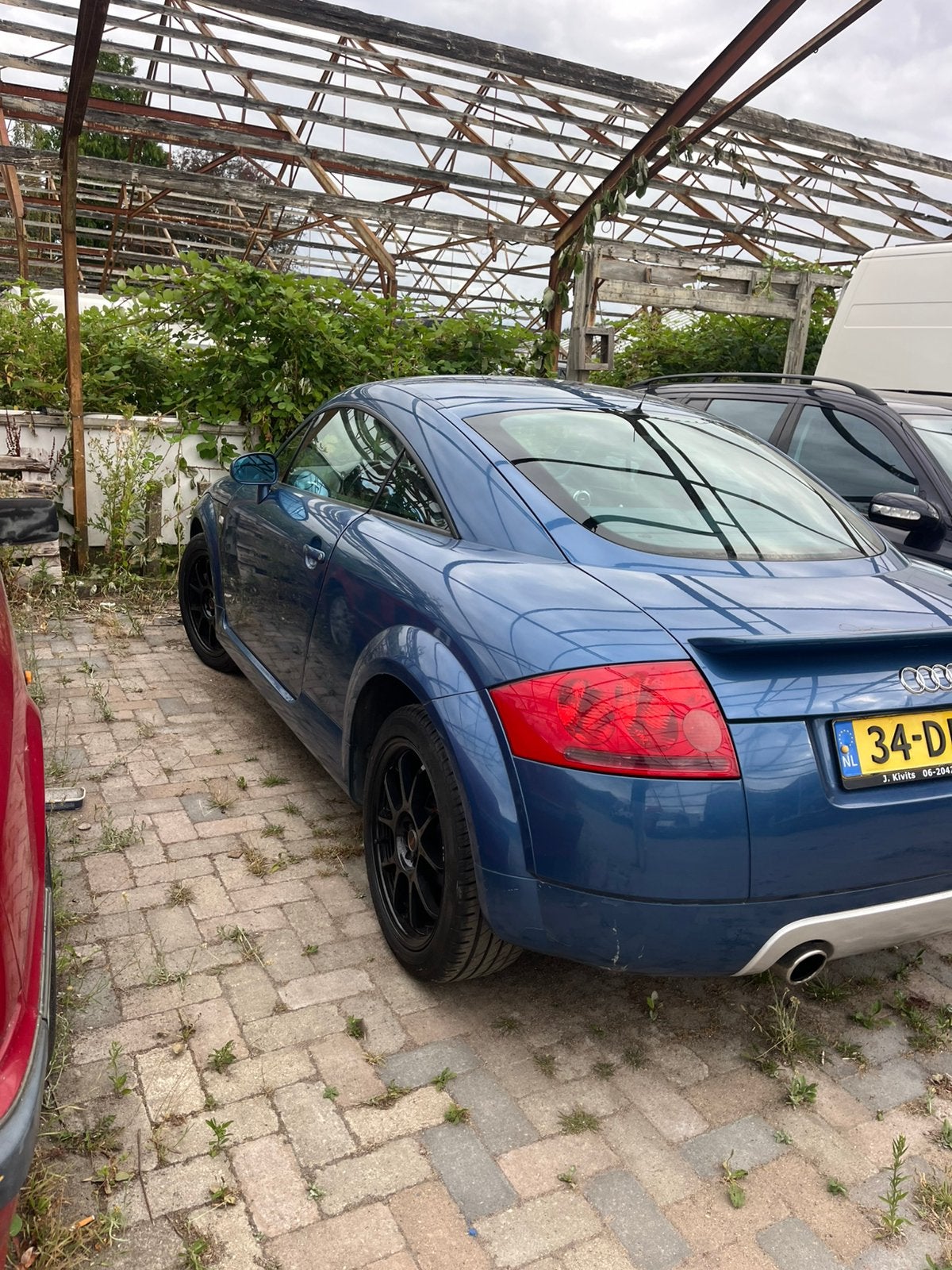 Audi TT, Auto's, 4 stoelen, Particulier, 16 km/l, 57 €/maand