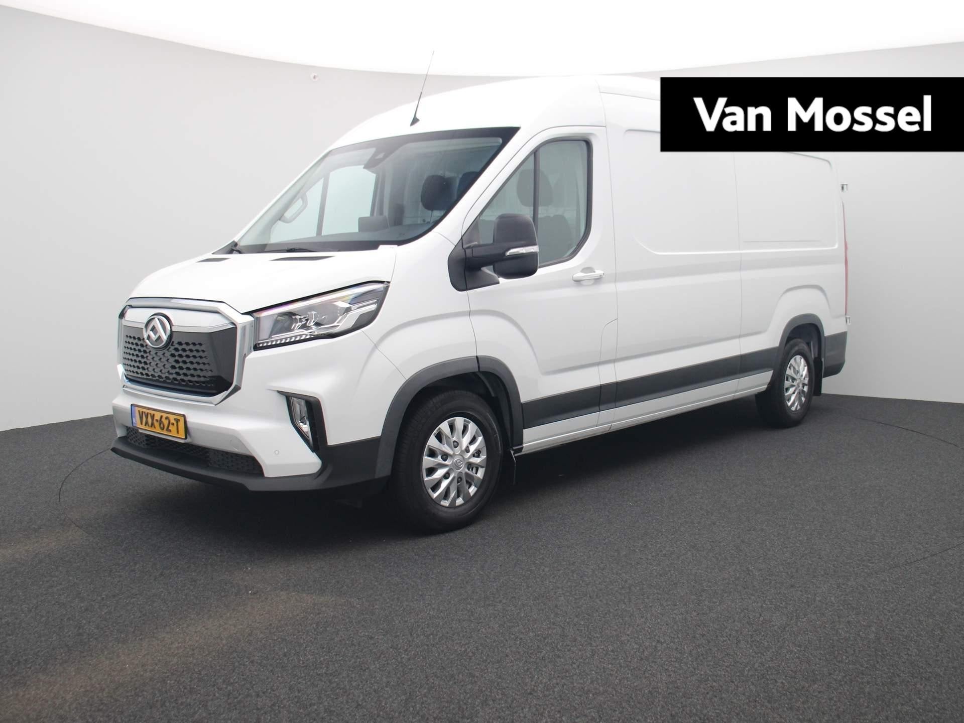 Maxus eDeliver 9 L3H2 89 kWh Incl Sortimo Inrichting! | Airc