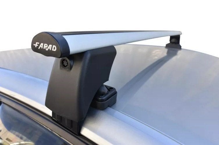 Dakdragers aluminium voor Renault Grand Scenic, Auto diversen, Ophalen, Gebruikt