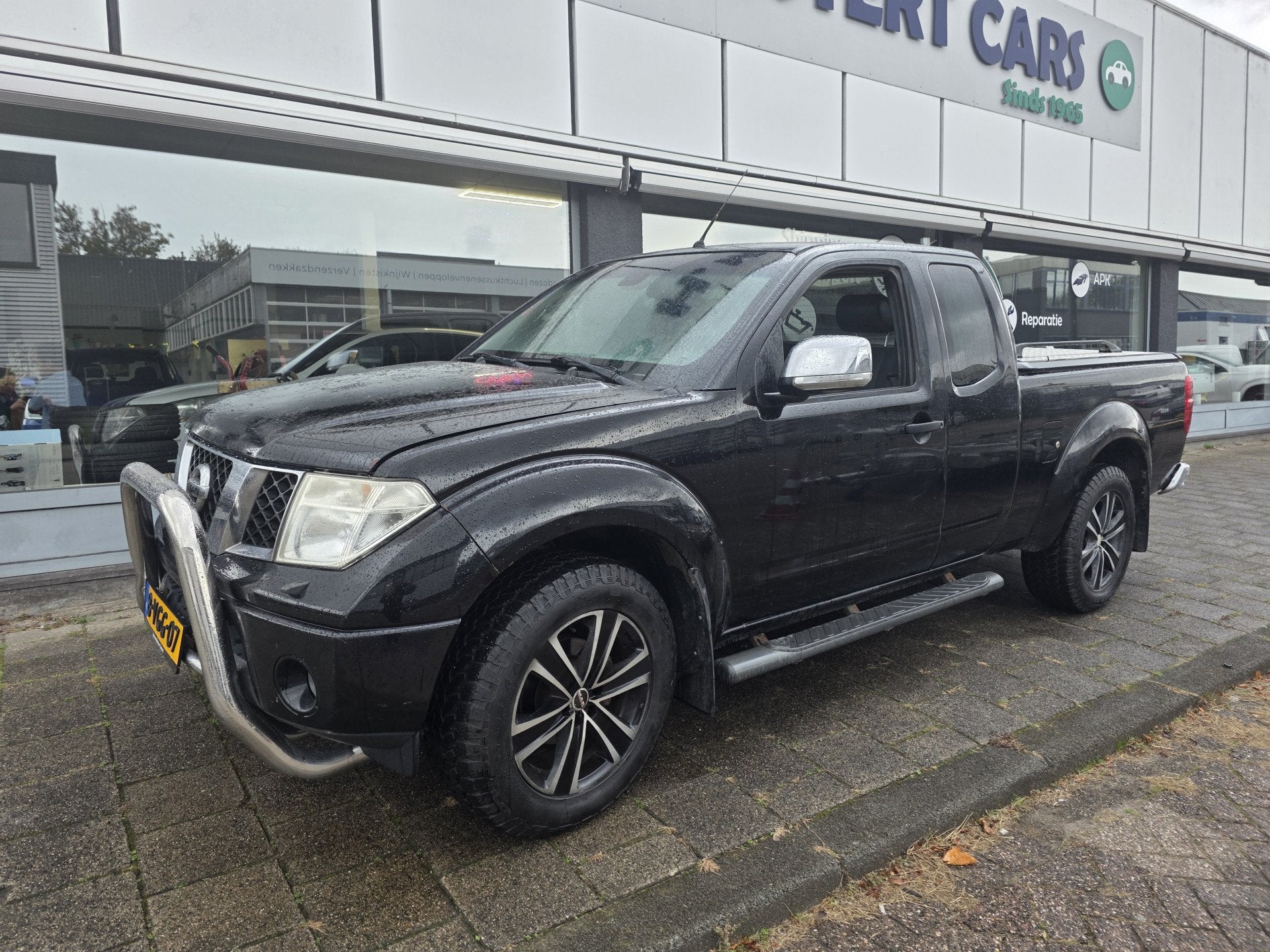 Nissan Navara