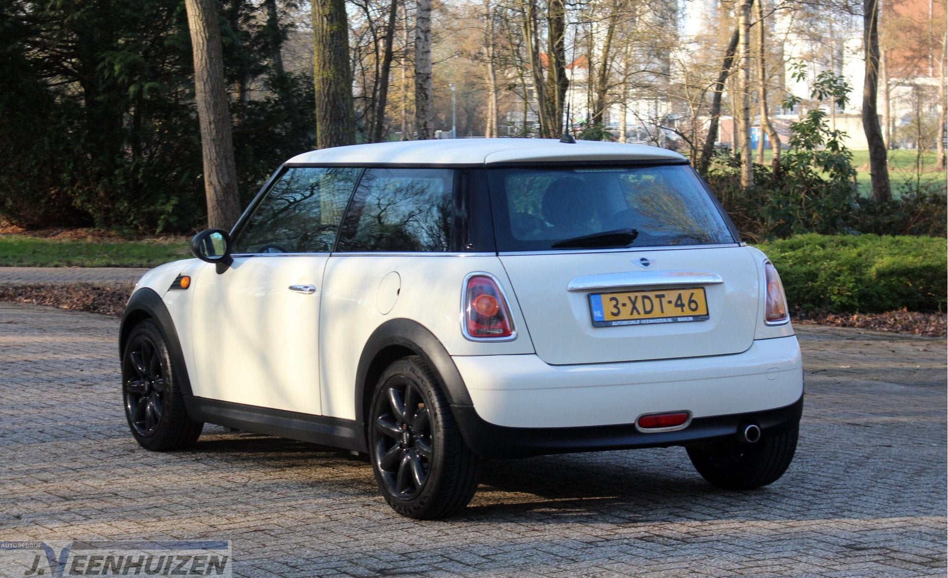 MINI Mini 1.4 One Anniversary | Nieuwe APK | ️Airco, Voorwielaandrijving, Stof, 4 cilinders, Electronic Stability Program (ESP)
