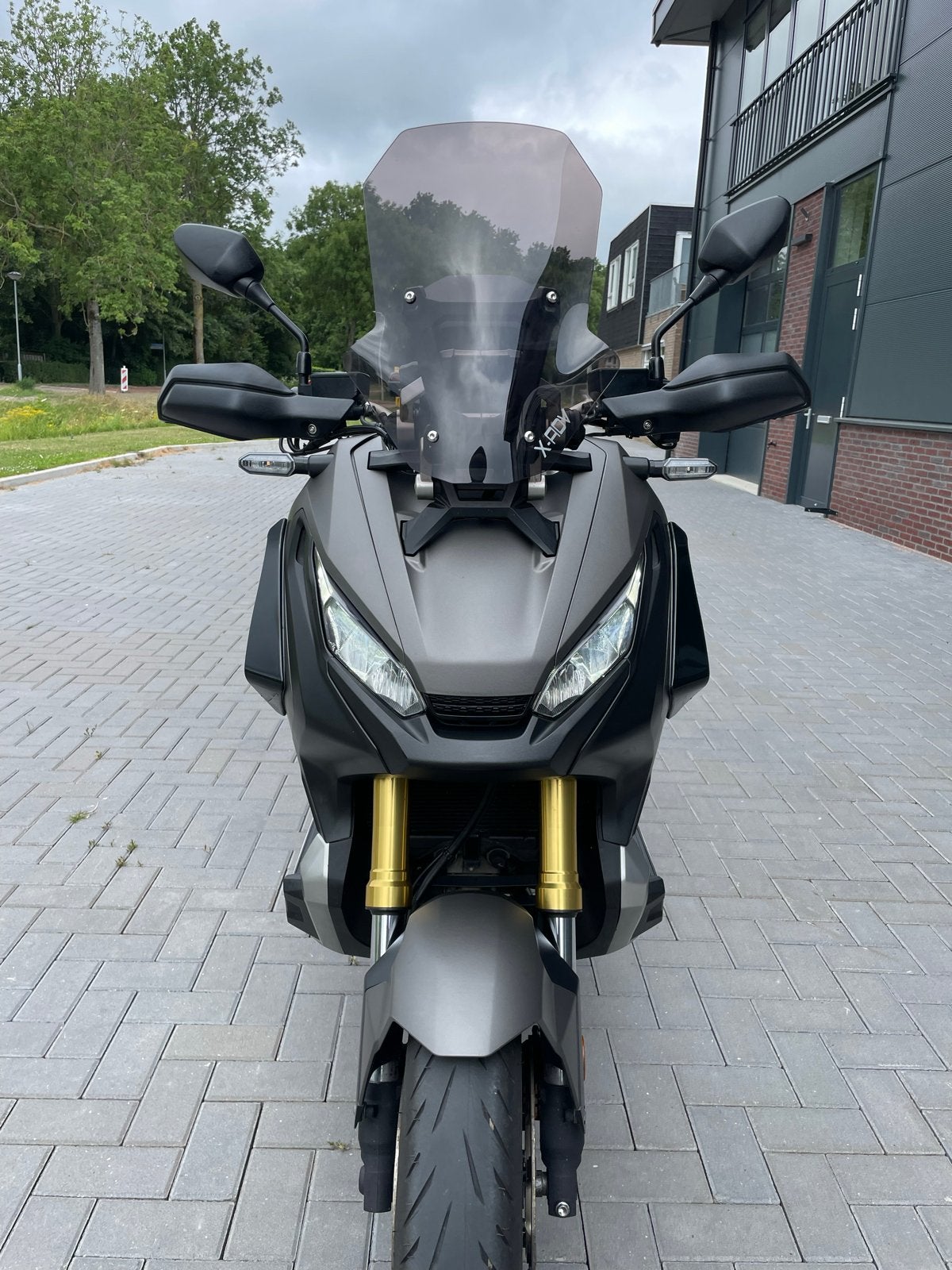 Honda X-ADV 750 ABS | 2018 | 20.000 km | Volledig uitgerust, Gebruikt, Particulier, Meer dan 35 kW, Minimaal motorrijbewijs A2