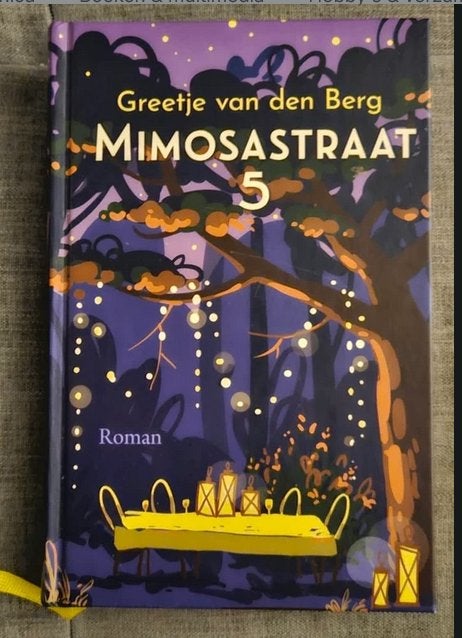 Mimosastraat 5, Ophalen of Verzenden, Zo goed als nieuw