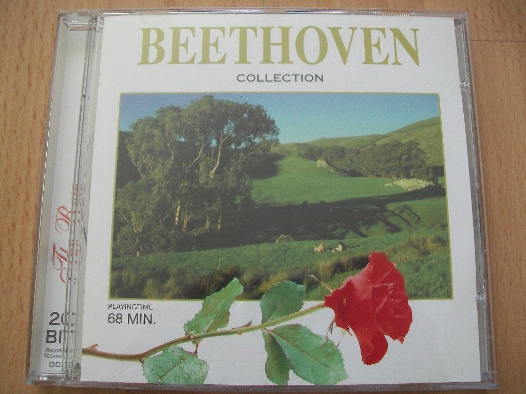 CD - Beethoven Collection, Cd's en Dvd's, Cd's | Klassiek, Ophalen of Verzenden, Classicisme, Zo goed als nieuw, Orkest of Ballet