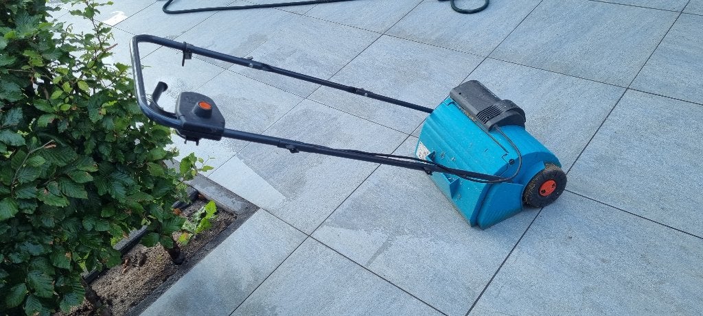 Verticuteer machine Gardena, Tuin en Terras, Hand-tuingereedschap, Ophalen, Gebruikt, Overige soorten, Gardena