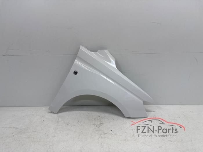 VW Caddy 2K7 Zijscherm spatscherm rechts-voor LB9A (2K782110, Auto-onderdelen, Ophalen of Verzenden, Gebruikt, Spatbord