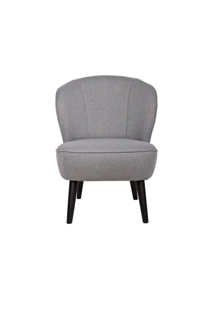 Woood Sara fauteuil Sissy Boy 2 stuks, Huis en Inrichting, Ophalen, Twee, Zo goed als nieuw, Modern