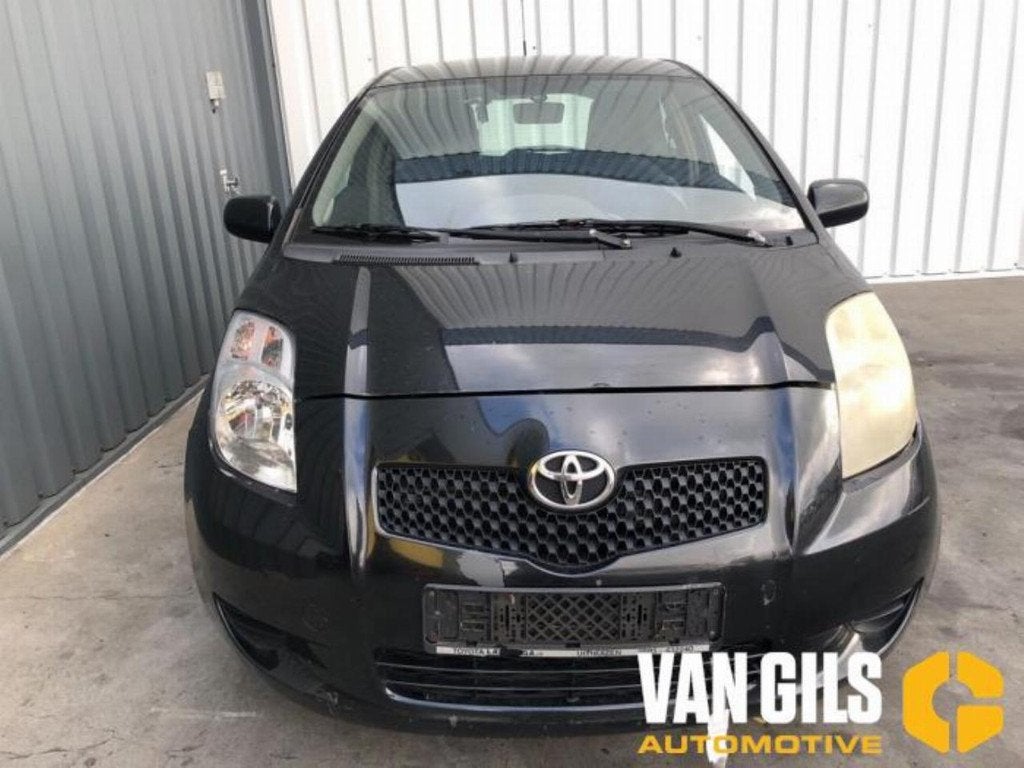 Toyota Yaris Yaris II (P9), Hatchback, 2005 / 2014 1.4 D-4D, Toyota Deutschland GmbH, Kundenbetreuung@toyota.de, Toyota-Allee 2 ,50858, Köln, Deutschland