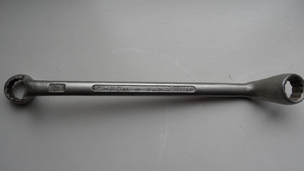 VBW No 84 ringsleutel 16 17, Ophalen of Verzenden, Gebruikt