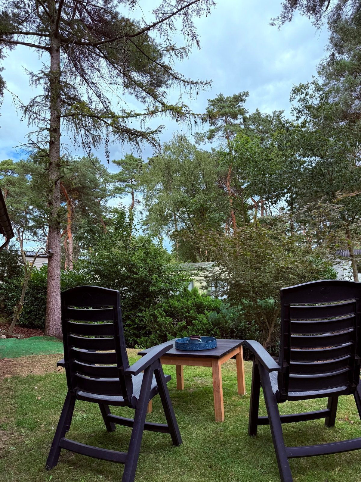 Verhuur stacaravan en chalet 2027, Tot en met 6