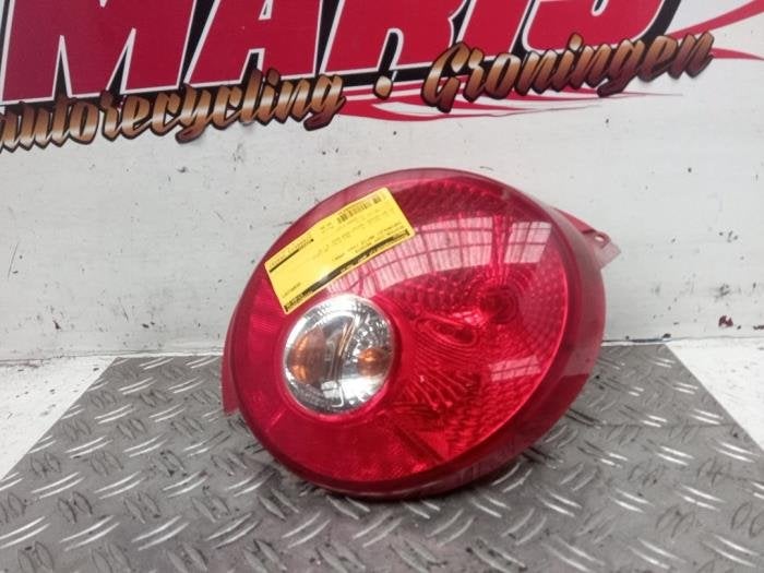 Achterlicht rechts van een Chevrolet Matiz, Gebruikt, -, Ophalen of Verzenden, -