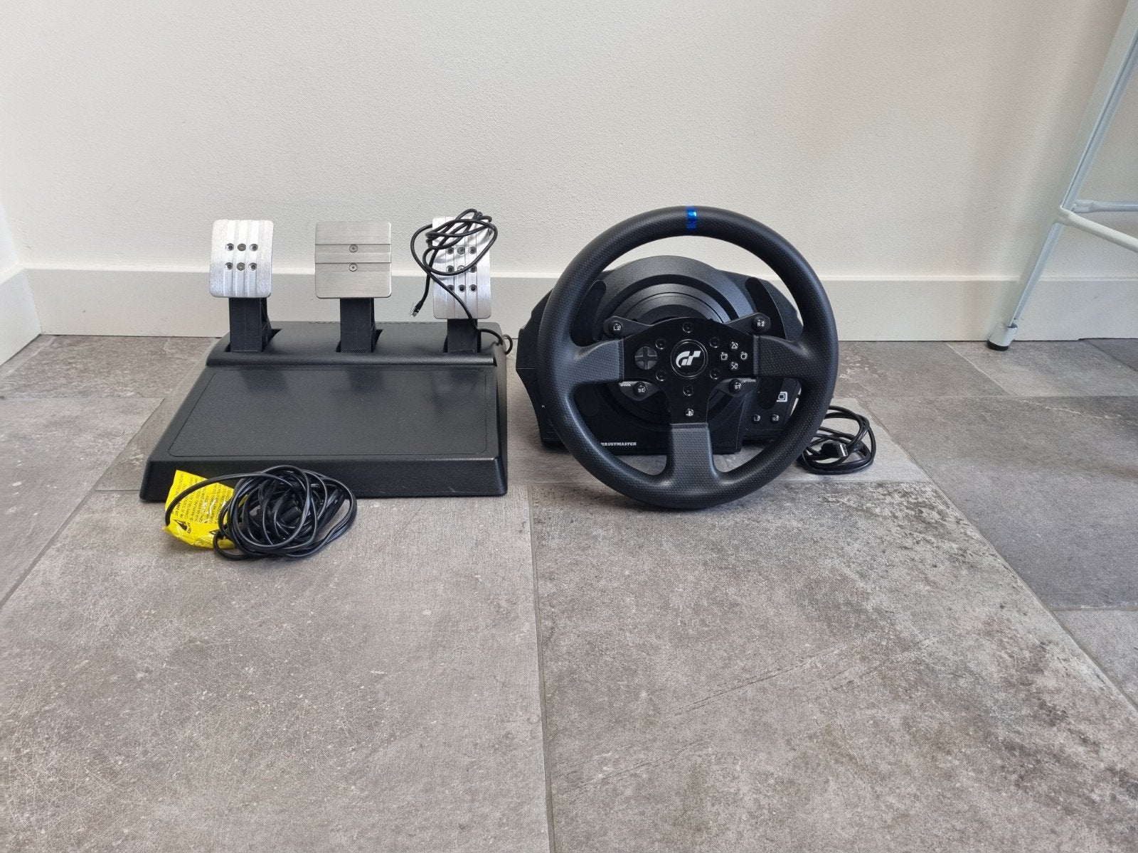 Trustmaster t300 rs gt racestuur ZGAN met garantie!!, Spelcomputers en Games, Spelcomputers | Sony PlayStation Consoles | Accessoires