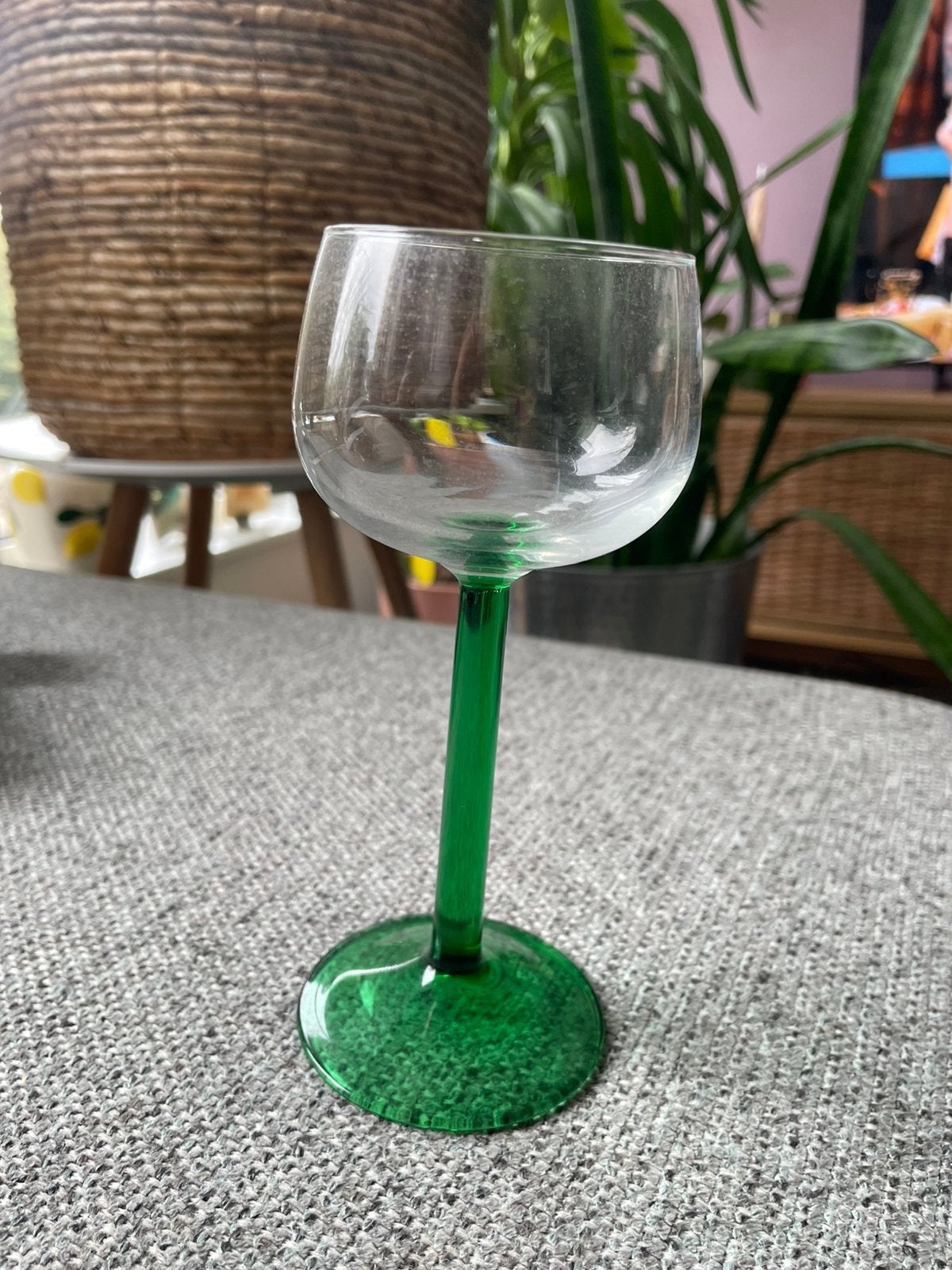 Wijnglazen 8 stuks, Verzamelen, Glas en Borrelglaasjes, Ophalen, Zo goed als nieuw, Overige typen