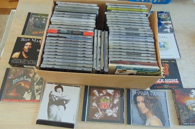 Grote Partij  Cd's *Nieuw*, Ophalen of Verzenden, 1960 - 1969, Nieuw in verpakking, Boxset