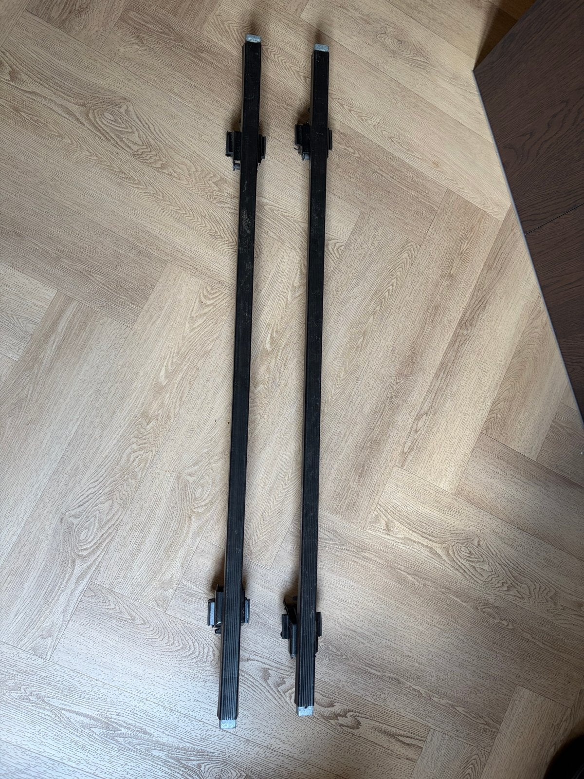 Mont Blanc dakdragers, Auto diversen, Ophalen, Gebruikt