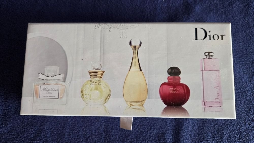 DIOR - les parfums, Ophalen of Verzenden, Nieuw