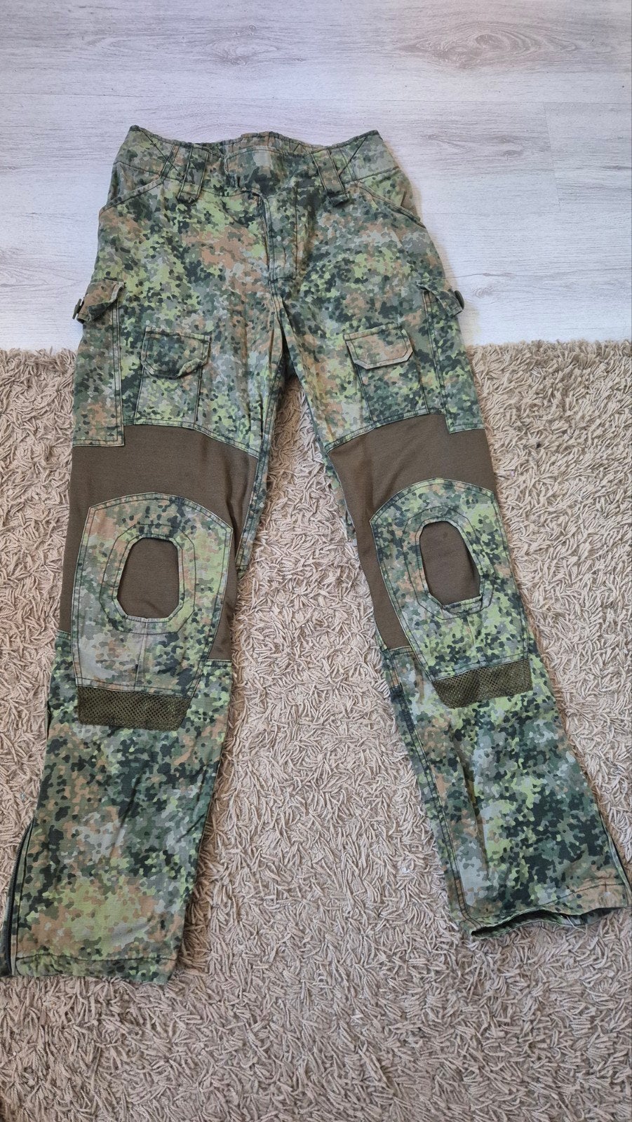Dutch Tactical Gear Combat Broek NFP - Maat 32L, Overige kleuren, W32 (confectie 46) of kleiner, Ophalen of Verzenden, Gedragen