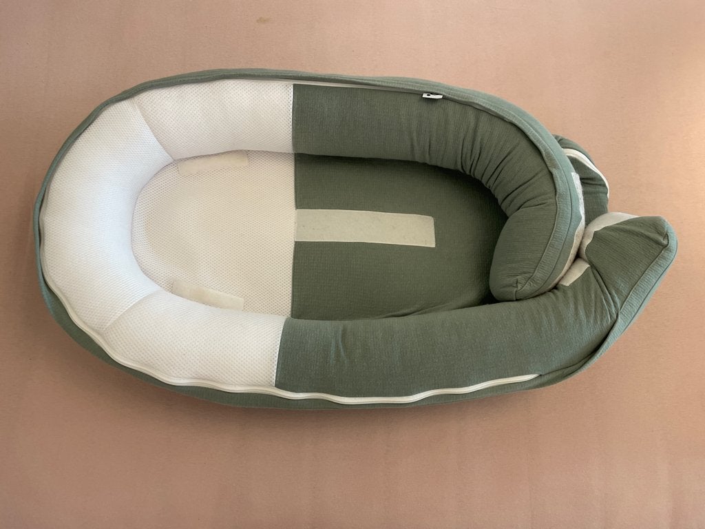 Doomoo Cocoon babynest, Ophalen of Verzenden, Gebruikt, Overige typen