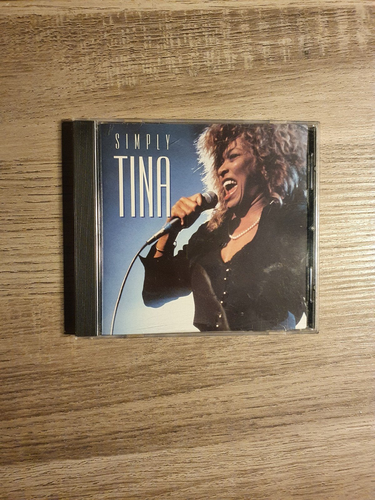 Cd tina Turner, Ophalen of Verzenden