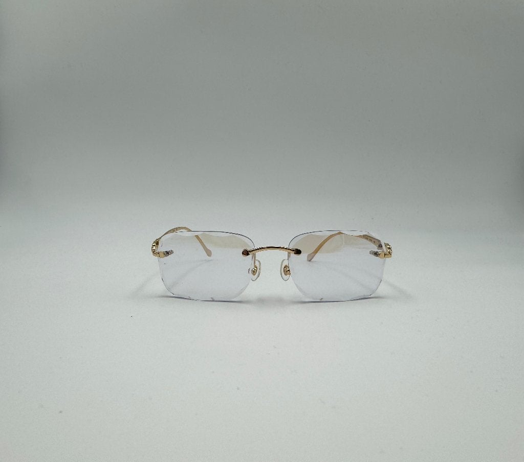 Cartier panter bril, Overige merken, Overige kleuren, Nieuw, Ophalen of Verzenden